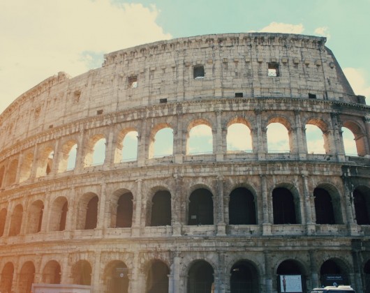 Semi-Private Fast Track Colosseum Tour