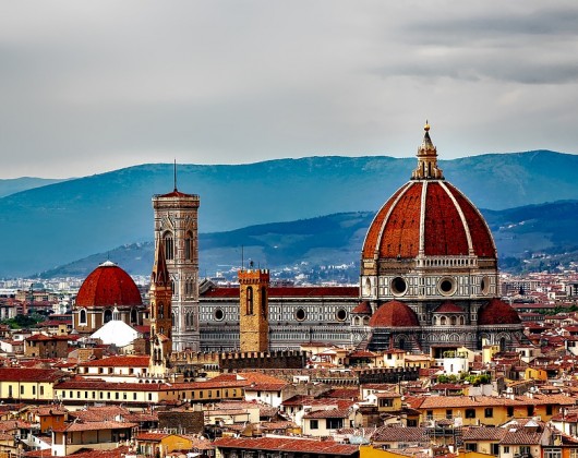 Private Day Trip from Rome to Florence