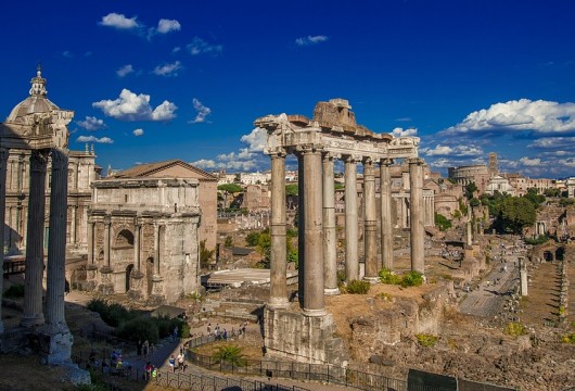 Private Walking Tour of Ancient Rome