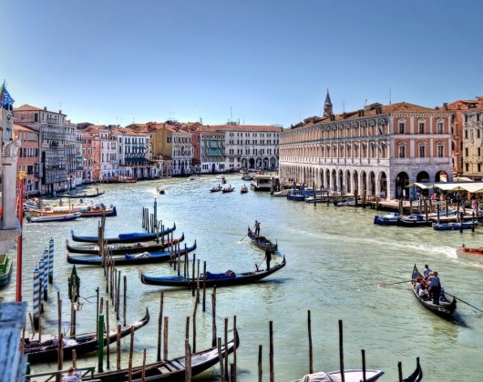 Venice Boat Tour: discover the Grand Canal