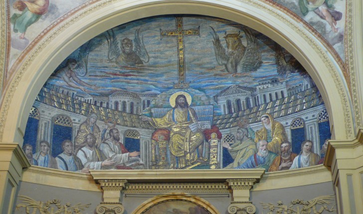 Basilica Santa Pudenziana
