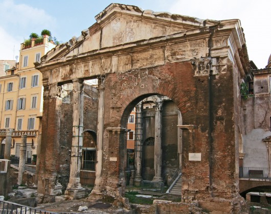 Private Tour of Trastevere and Jewish Ghetto in Rome