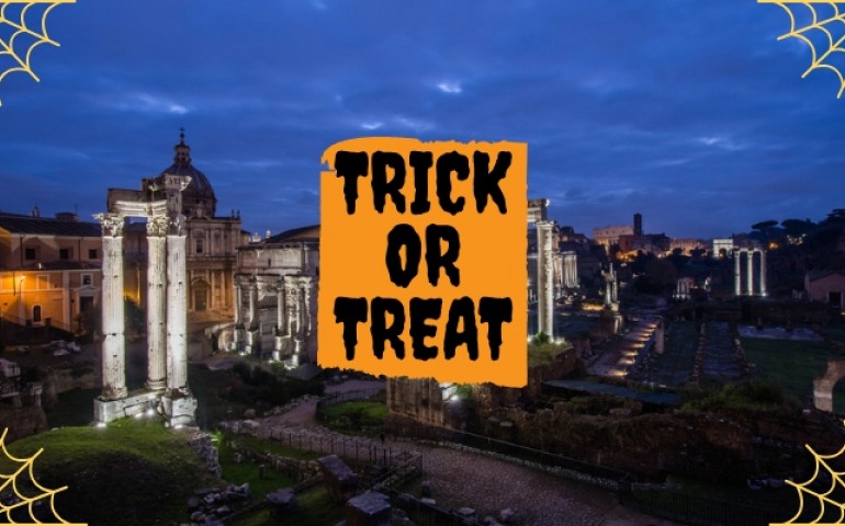 4 Things to do on Halloween in Rome