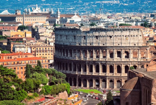 Rome Full-Day Tour with Vatican City