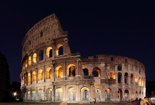 Rome by Night Private Sightseeing Tour
