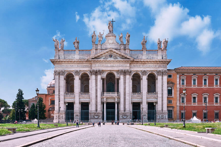 Basilica St. John Lateran